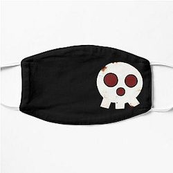 Fire Force Anime Flat Mask RB2806