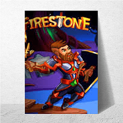 Firestone Battalion Firestone Posters