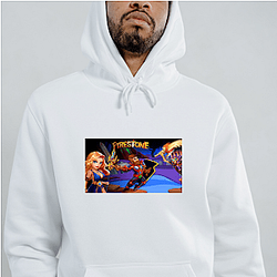 Firestone Battalion Firestone Hoodies