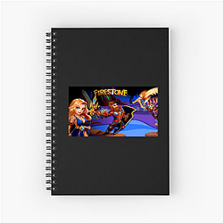 Firestone Battalion Firestone Notebook