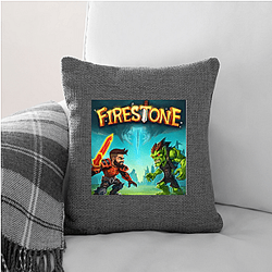 Firestone Blaze Firestone Pillows Cover