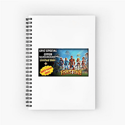 Firestone Forgeworks Firestone Notebook