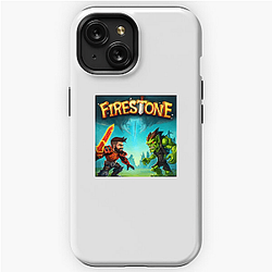 Firestone Blaze Firestone iPhone Cases