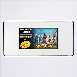 Firestone Forgeworks Firestone Mouse Pads