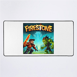 Firestone Blaze Firestone Mouse Pads