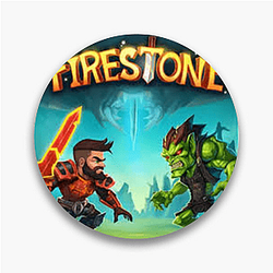 Firestone Blaze Firestone Pins