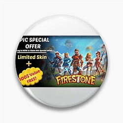 Firestone Forgeworks Firestone Pins