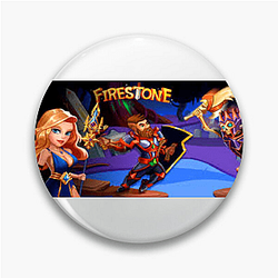 Firestone Battalion Firestone Pins