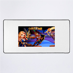 Firestone Battalion Firestone Mouse Pads