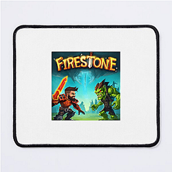 Firestone Blaze Firestone Mouse Pads