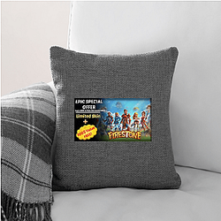 Firestone Forgeworks Firestone Pillows Cover