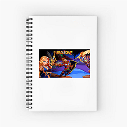 Firestone Battalion Firestone Notebook
