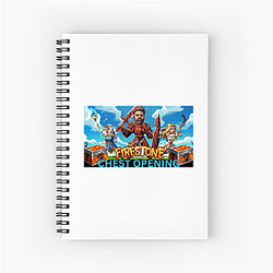 Firestone Arsenal Firestone Notebook