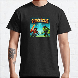 Firestone Blaze Firestone T-Shirts