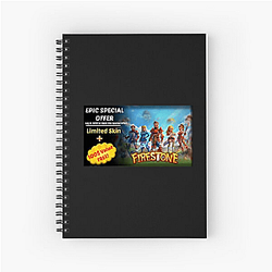Firestone Forgeworks Firestone Notebook
