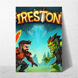 Firestone Blaze Firestone Posters