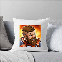 Firestone Chronicles Firestone Pillows Cover