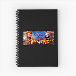 Firestone Command Firestone Notebook