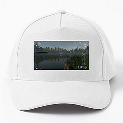 Fishing Planet Realistic Fishing Experience Fashion Fishing Planet Hats & Caps