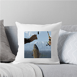 Fishing Planet Master the Waters Design Fishing Planet Pillows Cover