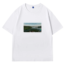 Fishing Planet Cast Your Worries Away Aesthetic Fishing Planet T-Shirts