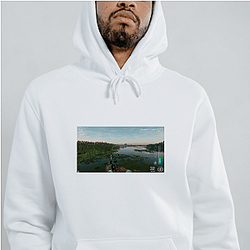 Fishing Planet Cast Your Worries Away Aesthetic Fishing Planet Hoodies