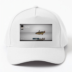 Fishing Planet The Thrill of the Catch Tee Fishing Planet Hats & Caps