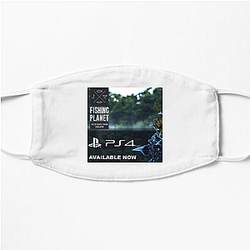 Fishing Planet Hooked on Realism Style Fishing Planet Face Masks