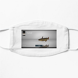 Fishing Planet The Thrill of the Catch Tee Fishing Planet Face Masks