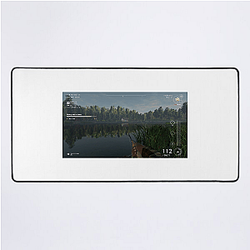 Fishing Planet Realistic Fishing Experience Fashion Fishing Planet Mouse Pads