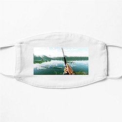 Fishing Planet Gone Fishing (Virtually) Look Fishing Planet Face Masks