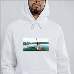 Fishing Planet Gone Fishing (Virtually) Look Fishing Planet Hoodies