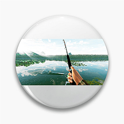 Fishing Planet Gone Fishing (Virtually) Look Fishing Planet Pins