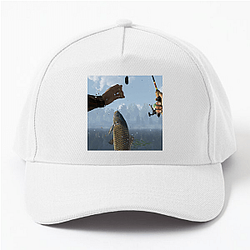 Fishing Planet Master the Waters Design Fishing Planet Hats & Caps