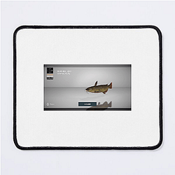 Fishing Planet The Thrill of the Catch Tee Fishing Planet Mouse Pads