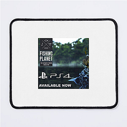 Fishing Planet Hooked on Realism Style Fishing Planet Mouse Pads