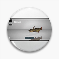 Fishing Planet The Thrill of the Catch Tee Fishing Planet Pins