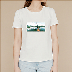 Fishing Planet Gone Fishing (Virtually) Look Fishing Planet T-Shirts