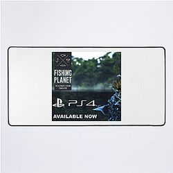 Fishing Planet Hooked on Realism Style Fishing Planet Mouse Pads