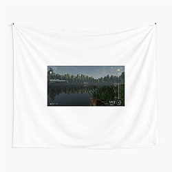 Fishing Planet Realistic Fishing Experience Fashion Fishing Planet Tapestries