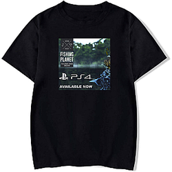 Fishing Planet Hooked on Realism Style Fishing Planet T-Shirts