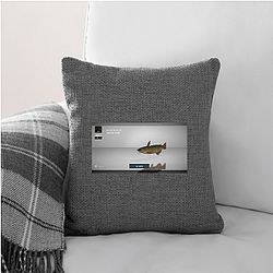 Fishing Planet The Thrill of the Catch Tee Fishing Planet Pillows Cover