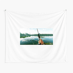 Fishing Planet Gone Fishing (Virtually) Look Fishing Planet Tapestries