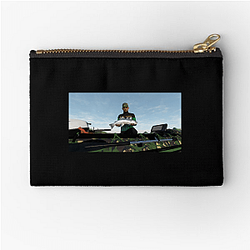 Fishing Planet Reel in the Fun Style Fishing Planet Zipper Pouches