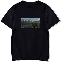 Fishing Planet Realistic Fishing Experience Fashion Fishing Planet T-Shirts
