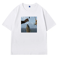 Fishing Planet Master the Waters Design Fishing Planet T-Shirts