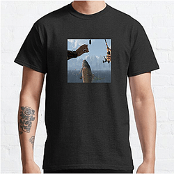 Fishing Planet Master the Waters Design Fishing Planet T-Shirts