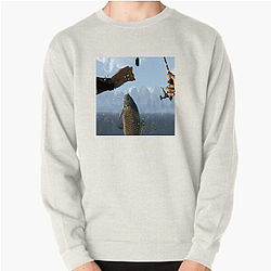 Fishing Planet Master the Waters Design Fishing Planet Sweatshirts