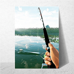 Fishing Planet Gone Fishing (Virtually) Look Fishing Planet Posters