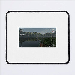 Fishing Planet Realistic Fishing Experience Fashion Fishing Planet Mouse Pads